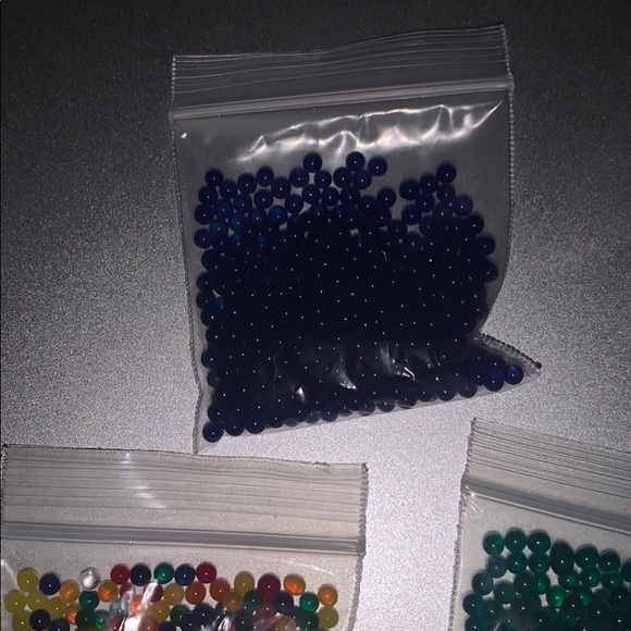 Sensory Water beads add water & watch them grow. - Picture 5 of 5